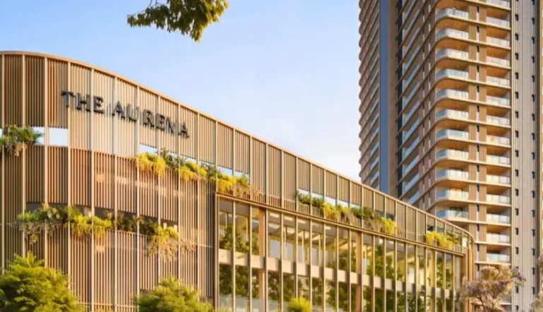 Dlf The Aureva Image 1