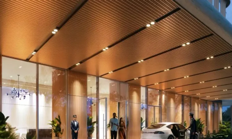 Dlf The Aureva Image 4