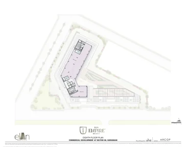 Elan-empire-eighth-floor-plan
