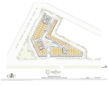 Elan-empire-second-floor-plan
