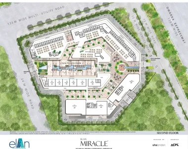 Elan-miracle-second-floor-plan