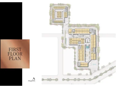 Elan-paradise-first-floor-plan