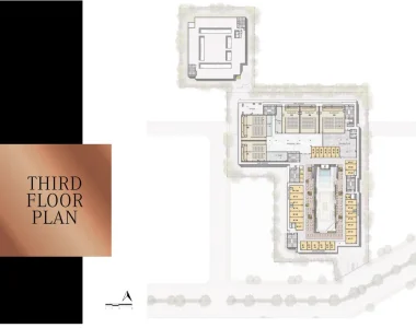 Elan-paradise-third-floor-plan