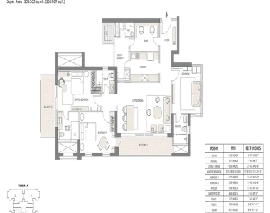 Emaar-digi-homes-floor-plan-3bhk-2567-sq.ft_.