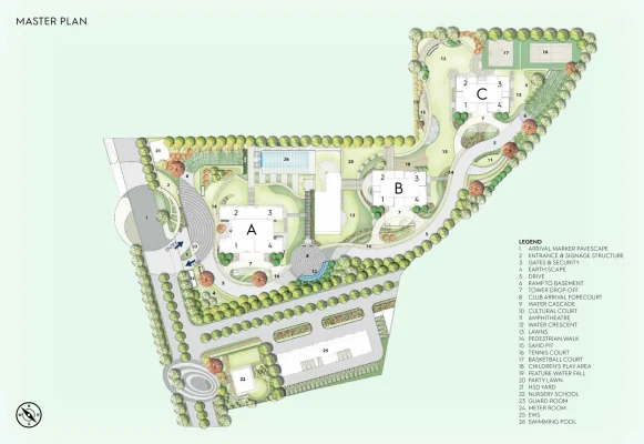 Emaar-digi-homes-master-plan