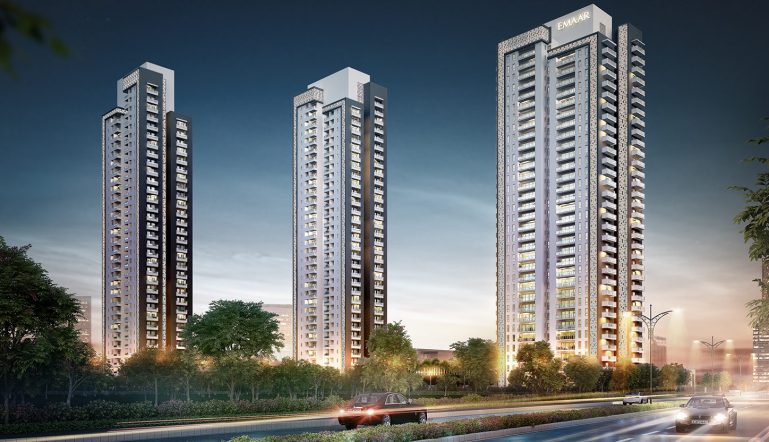 Emaar Digi Homes-highlight
