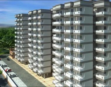 Emaar MGF Palm Gardens