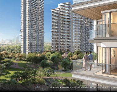 Emaar Serenity Hills Image 1
