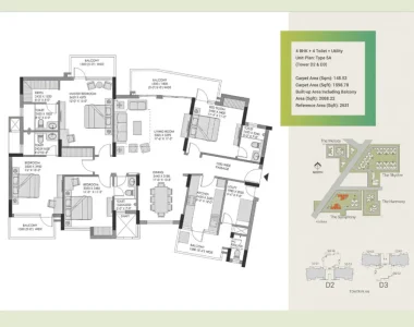 Experion-the-heartsong-4-bhk-floor-plan-2631-sq.ft_.-1024x1024