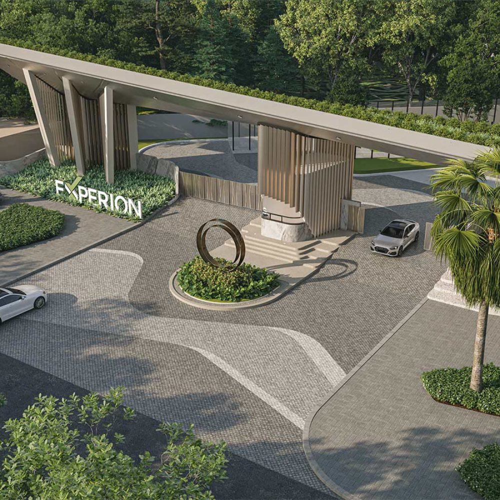 Experion The Trillion