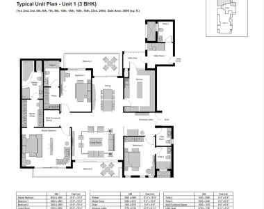 Experion-windchants-3-bhk-unit-1-floor-plan-3600-sq.ft_.