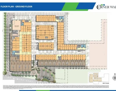 Floor-plans-m3m-corner-walk-ground-floor