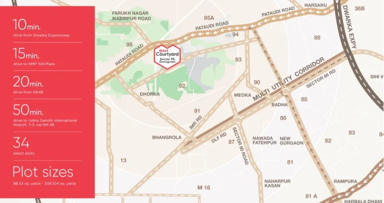 Gls-courtyard-location-map