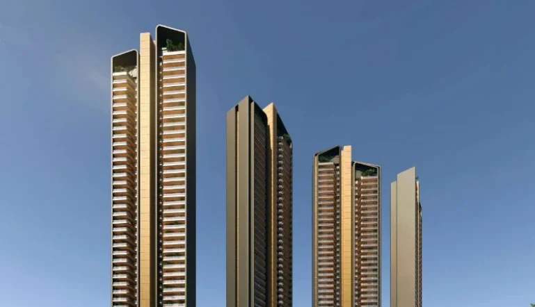 Ganga-realty-pure-84-overview