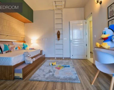 Godrej-101-kids-bedroom