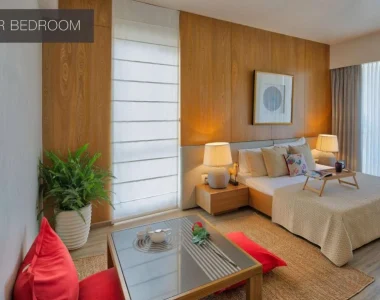 Godrej-101-master-bedroom