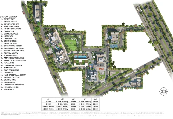 Godrej-air-master-plan