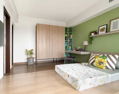 Godrej-air-sample-flat-2nd-bedroom