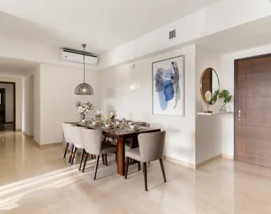 Godrej-air-sample-flat-dining-hall