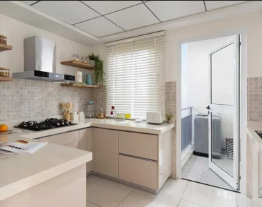 Godrej-air-sample-flat-kitchen