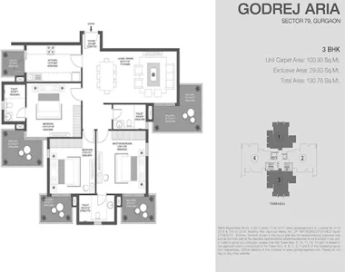 Godrej-aria-floor-plan-3bhk