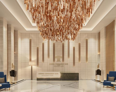 Godrej-connaught-one-overview