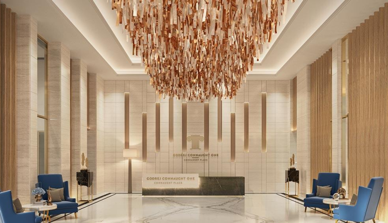 Godrej-connaught-one-overview