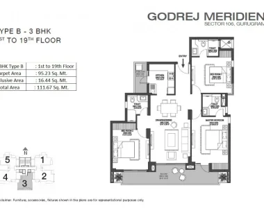 Godrej-meridien-floor-plan-3-bhk-type-b-premium-towers