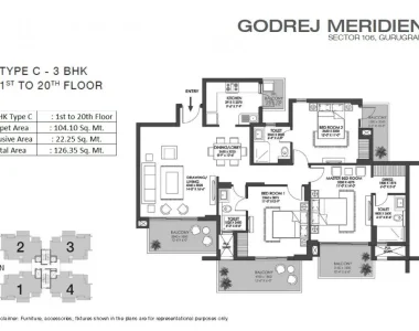 Godrej-meridien-floor-plan-3-bhk-type-c-premium-towers