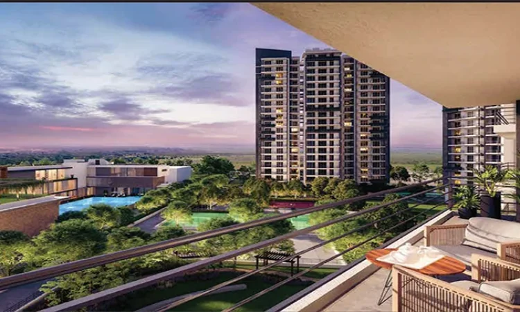 Godrej-meridien-gurgaon