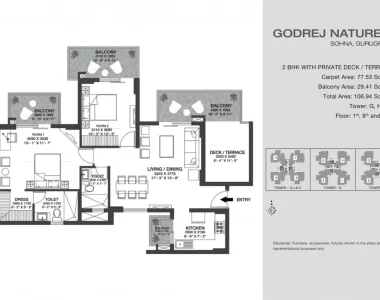 Godrej-nature-plus-floor-plan-2bhk-with-private-deck-106.94-sq.mt.