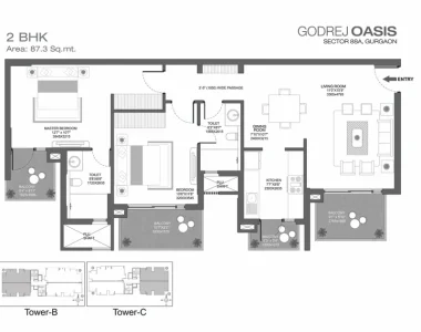 Godrej-oasis-floor-plan-2-bhk-utility-87.3-sq.mt_.