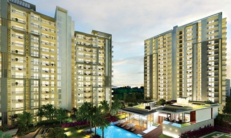 Godrej Oasis Gurgaon