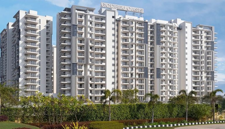 Godrej Oasis