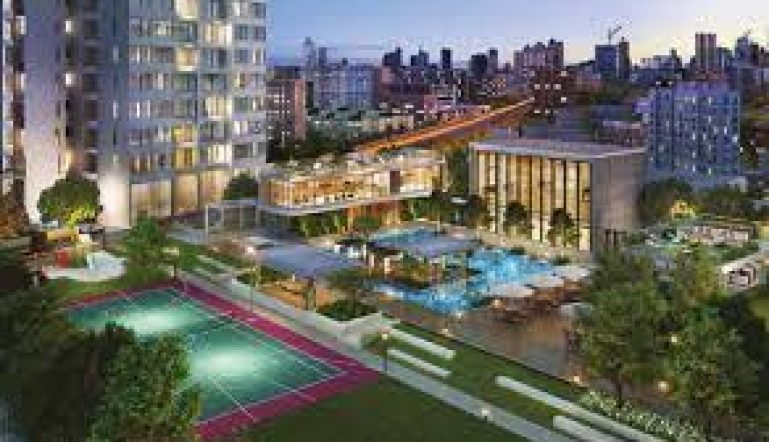 Godrej South Estate-overview