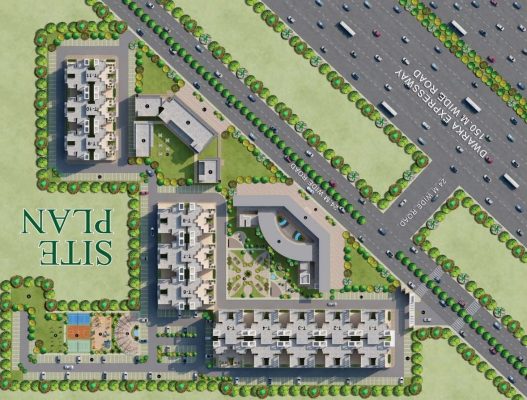 Hcbs-auroville-plaza-site-plan