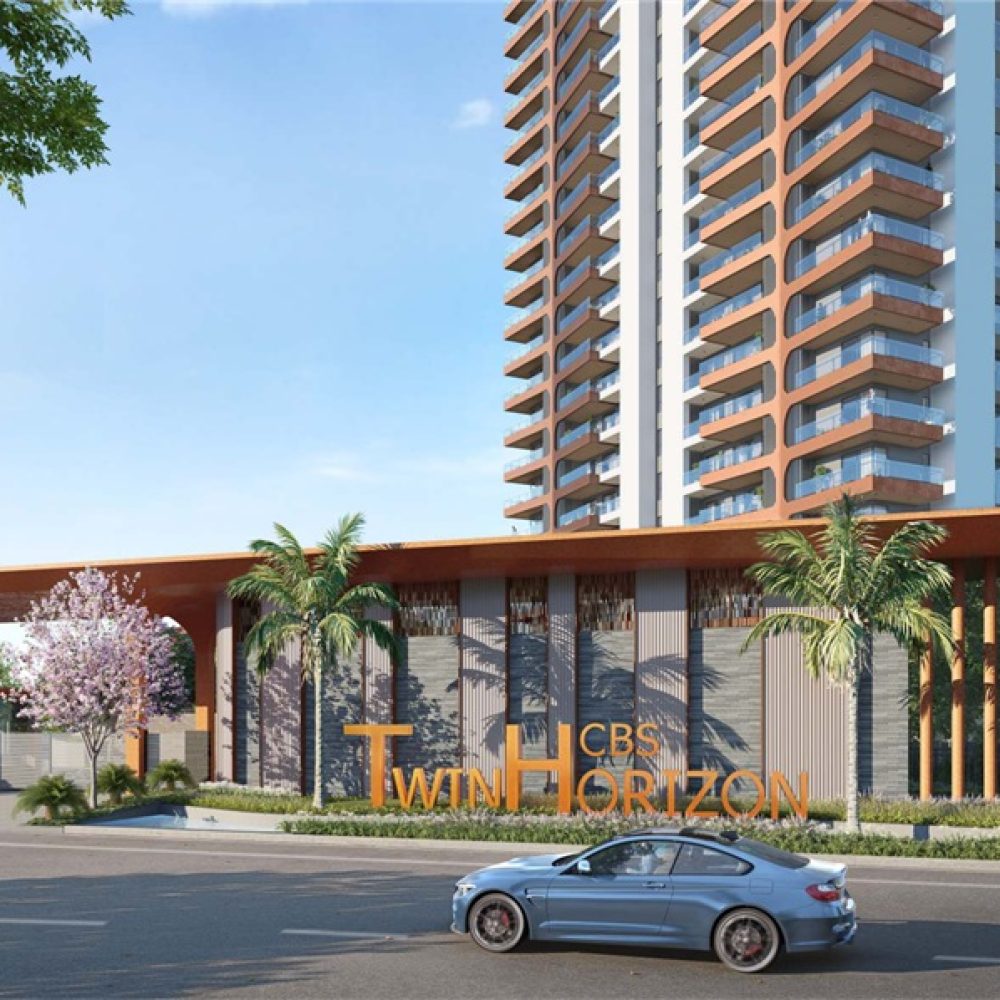 Hcbs Twin Horizon Gurgaon