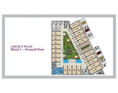 Landmark-springwalk-block-1-ground-floor-plan