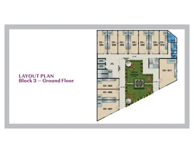 Landmark-springwalk-block-3-ground-floor-plan
