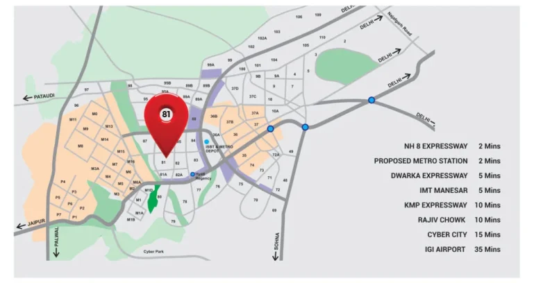 Landmark-springwalk-location-map