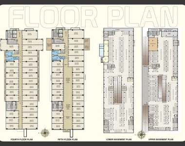 M2k-corporate-park-floor-plan-fourth-and-fifth