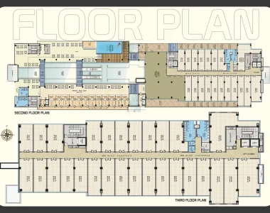 M2k-corporate-park-floor-plan-second-and-third