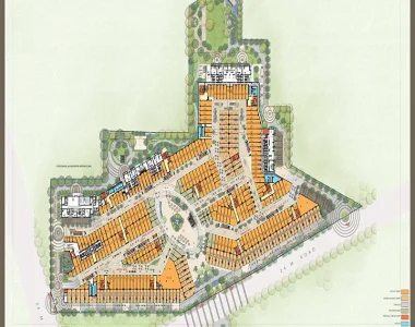 M3m-65th-avenue-ground-floor-plan