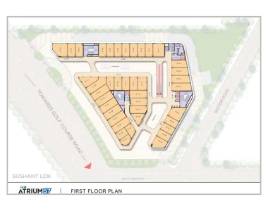 M3m-atrium-57-first-floor-plan