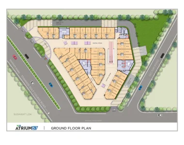 M3m-atrium-57-ground-floor-plan