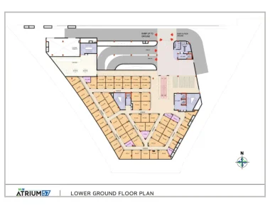 M3m-atrium-57-lower-ground-floor-plan