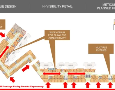 M3m-capital-walk-ground-floor