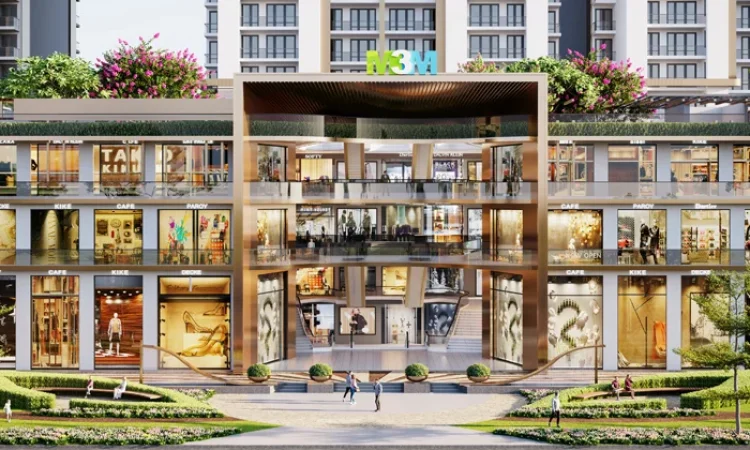 M3m-capital-walk-highlights