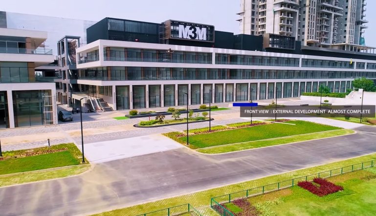 M3m-corner-walk-gurgaon-overview