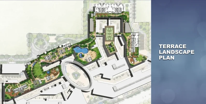 M3m-duo-high-site-plan